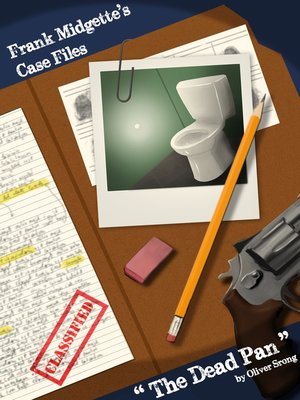 cover image of Frank Midgette's Case Files